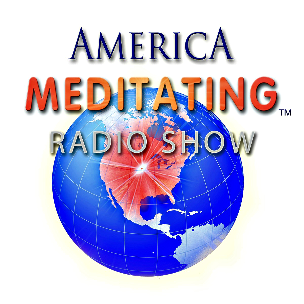 The America Meditating Radio Show, hosted by Sister Jenna provides listeners with inspiring ways to combat challenges that we encounter along the journey of life.
